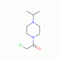 2-Chloro-1-(4-isopropyl-piperazin-1-yl)-ethanonehydrochloride