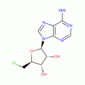 5'-CHLORO-5'-DEOXYADENOSINE HYDRATE, 97%