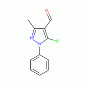 5-CHLORO-3-METHYL-1-PHENYL-4-PYRAZOLE-CA RBOXALDEHYDE, 99%