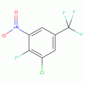 3-Chloro-4-fluoro-5-nitrobenzotrifluoride