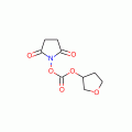 Carbonic Acid 2,5-Dioxopyrrolidin-1-yl (S)-Tetrahydrofuran-3-yl Ester