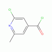 2-CHLORO-6-METHYLPYRIDINE-4-CARBONYL CHL