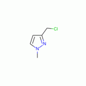 3-(Chloromethyl)-1-methyl-1H-pyrazole , 97%