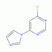 4-Chloro-6-(1H-imidazol-1-yl)pyrimidine