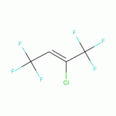 2-Chloro-1,1,1,4,4,4-hexafluoro-2-butene