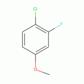 4-氯-3-氟苯甲醚
