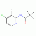 N-(4-Chloro-3-iodo-pyridin-2-yl)-2,2-dimethyl-propionamide