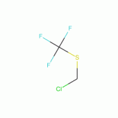 CHLOROMETHYL TRIFLUOROMETHYL SULFIDE, TE CH., 90%