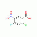 2-Chloro-4-fluoro-5-nitrobenzoic acid 98%