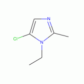 5-CHLORO-1-ETHYL-2-METHYLIMIDAZOLE, 99%
