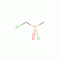 Chloromethyl(methyl)phosphinic Chloride