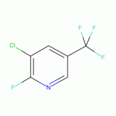 3-Chloro-2-fluoro-5-(trifluoromethyl)pyridine