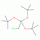 Chloromethyltris(trimethylsiloxy)silane