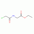 N-(CHLOROACETYL)GLYCINE ETHYL ESTER, 98%