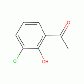 1-(3-Chloro-2-hydroxyphenyl)ethan-1-one , 97%