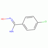4-Chloro-N'-hydroxybenzenecarboximidamide , 95%