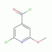2-Chloro-6-methoxypyridine-4-carbonyl chloride, 97%