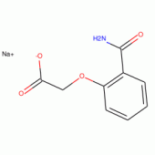 Sodium (2-Carbamoylphenoxy)acetate