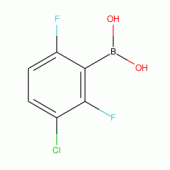 3-Chloro-2,6-difluorophenylboronic acid