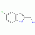 [(5-Chloro-1H-indol-2-yl)methyl]amine