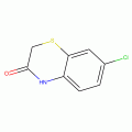 7-CHLORO-2H-1,4-BENZOTHIAZIN-3(4H)-ONE,97 %