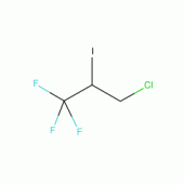 3-Chloro-2-iodo-1,1,1-trifluoropropane