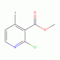 2-Chloro-4-iodo-nicotinic acid methyl ester