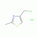 4-氯甲基-2-甲基噻唑盐酸盐