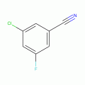 3-Chloro-5-fluorobenzonitrile, 98%