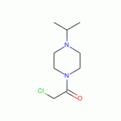 2-Chloro-1-(4-isopropyl-piperazin-1-yl)-ethanonehydrochloride