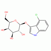 4-CHLORO-3-INDOLYL B-D-GALACTO-PYRANOSID E