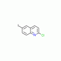 2-Chloro-6-iodo-quinoline