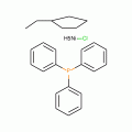 CHLORO(ETHYLCYCLOPENTADIENYL)(TRIPHENYL- PHOSPHINE)NICKEL(II)