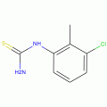 1-(3-Chloro-2-methylphenyl)-2-thiourea