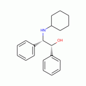(1R,2S)-2-(Cyclohexylamino)-1,2-diphenylethanol