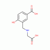 3-(CARBOXYMETHYLAMINOMETHYL)-4-HYDROXYBE NZOIC ACID, TECH., 85%