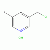3-Chloromethyl-5-iodo-pyridine hydrochloride