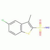 5-氯-3-甲基苯并(b)噻吩-2-磺酰胺