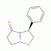 (3S-cis)-(-)-3-Phenyltetrahydropyrrolo-[2,1-b]oxazol-5(6H)-one, 97%