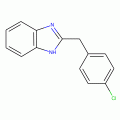 2-(p-Chlorobenzyl)benzimidazole, 99%