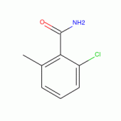 2-Chloro-6-methylbenzamide