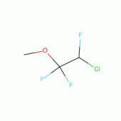 2-Chloro-1,1,2-trifluoroethyl methyl ether 97%