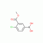 4-Chloro-3-(methoxycarbonyl)benzeneboronic acid 98%