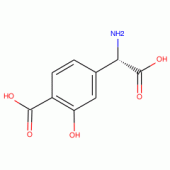 4-CARBOXY-3-HYDROXY-L-PHENYLGLYCINE