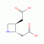 (2S,3S)-trans-3-(Carboxymethyl)-azetidine-2-acetic Acid