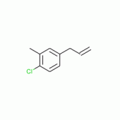 3-(4-Chloro-3-methylphenyl)-1-propene