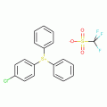 (4-CHLOROPHENYL)DIPHENYLSULFONIUM TRIFLA