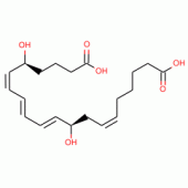 20-CARBOXY-LEUKOTRIENE B4