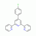 4'-(4-CHLOROPHENYL)-2,2':6',2"-TERPYRIDINE, 97%