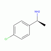 (S)-1-(4-氯苯酚)乙胺